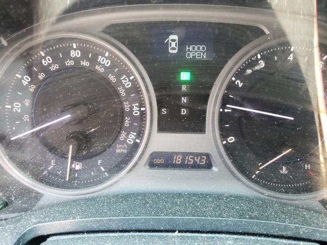 Photo 8 from auction – 2006 LEXUS IS 250 with VIN JTHCK262565001697