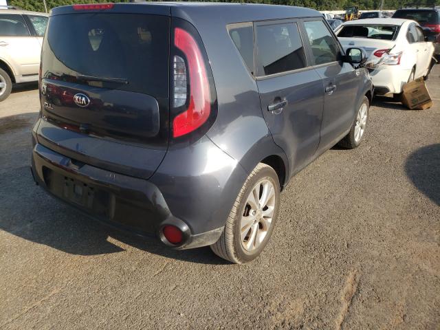Photo 4 from auction – 2016 KIA SOUL + with VIN KNDJP3A5XG7331553