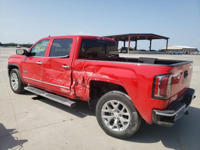 Photo 9 from auction – 2017 GMC SIERRA C15 with VIN 3GTP1NEC5HG483519