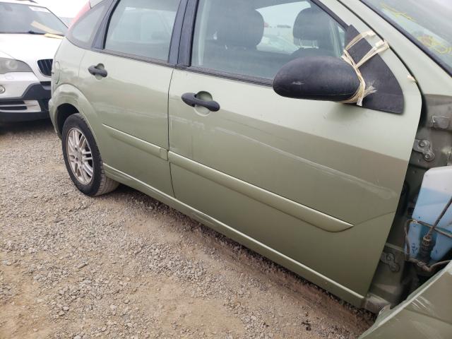 Photo 9 from auction – 2007 FORD FOCUS ZX5 with VIN 1FAFP37N47W226810