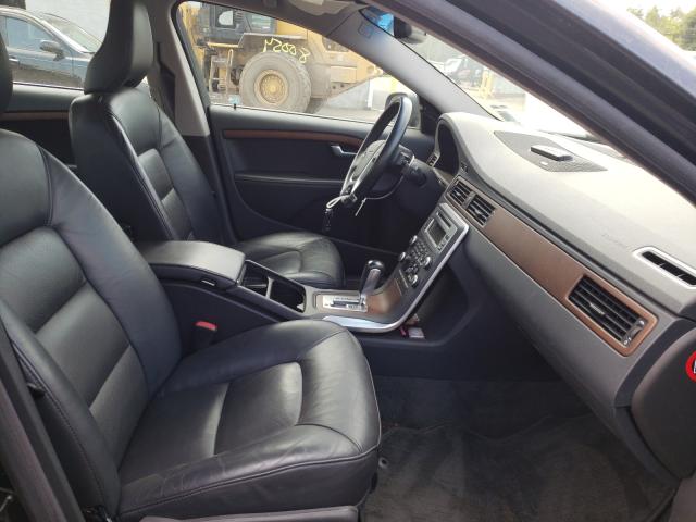 Photo 5 from auction – 2011 VOLVO S80 3.2 with VIN YV1940AS2B1136326