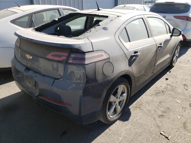 Photo 4 from auction – 2013 CHEVROLET VOLT with VIN 1G1RB6E43DU100262