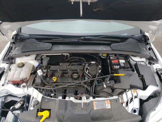 Photo 7 from auction – 2014 FORD FOCUS SE with VIN 1FADP3F2XEL386137