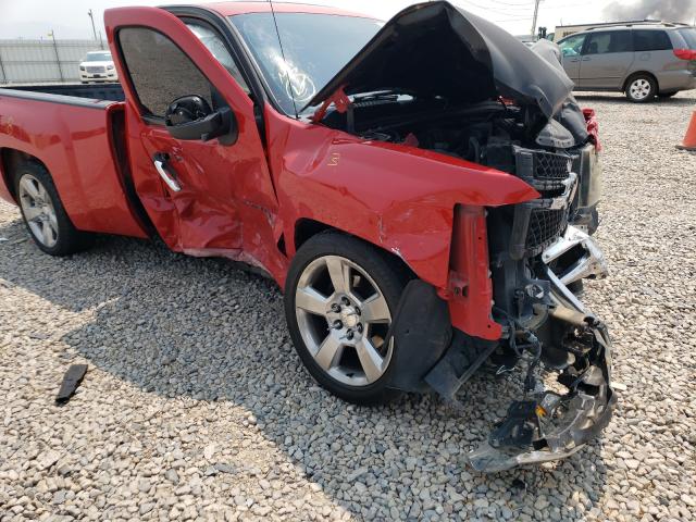 Photo 9 from auction – 2013 CHEVROLET silverado with VIN 1GCNCPEX5DZ136749