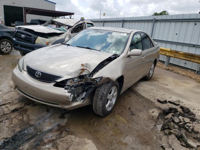 Photo 2 from auction – 2005 TOYOTA CAMRY LE with VIN 4T1BE32K45U580679