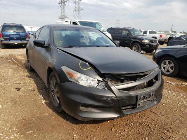 Photo 1 from auction – 2012 HONDA ACCORD LX with VIN 1HGCS1B37CA000419