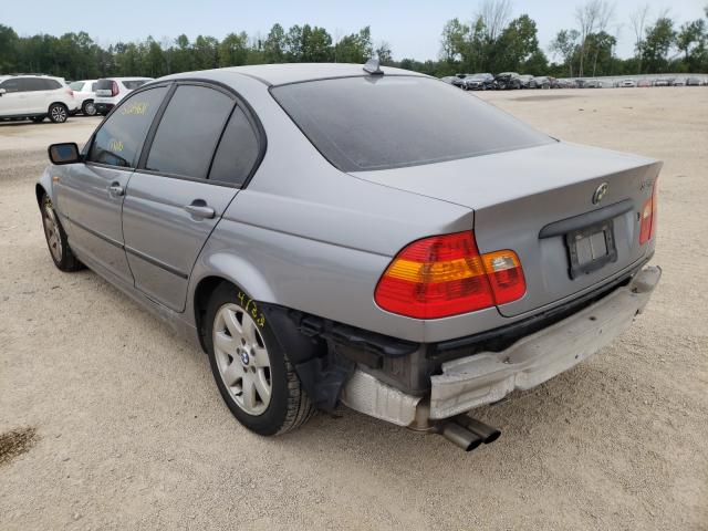 Photo 3 from auction – 2005 BMW 325 I with VIN WBAEV33465KW16351