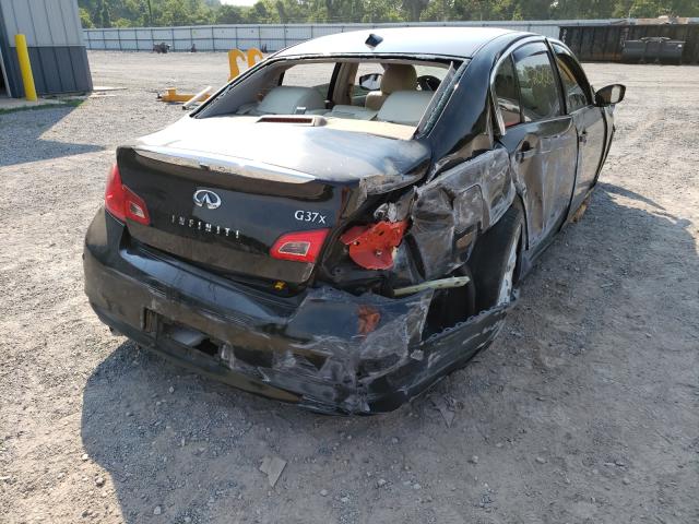 Photo 4 from auction – 2011 INFINITI G37 with VIN JN1CV6AR1BM355286