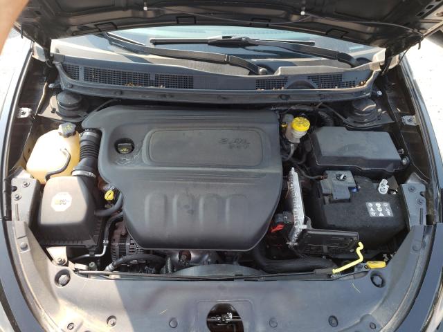 Photo 7 from auction – 2016 DODGE DART SE with VIN 1C3CDFAA0GD592857