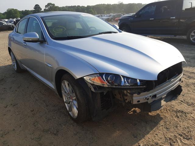 Photo 1 from auction – 2015 JAGUAR XF 2.0T PR with VIN SAJWA0FS5FPU57808