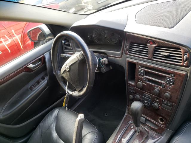 Photo 9 from auction – 2001 VOLVO S60 2.4T with VIN YV1RS58D012086111