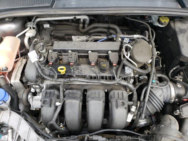 Photo 7 from auction – 2014 FORD FOCUS TITA with VIN 1FADP3N21EL409158