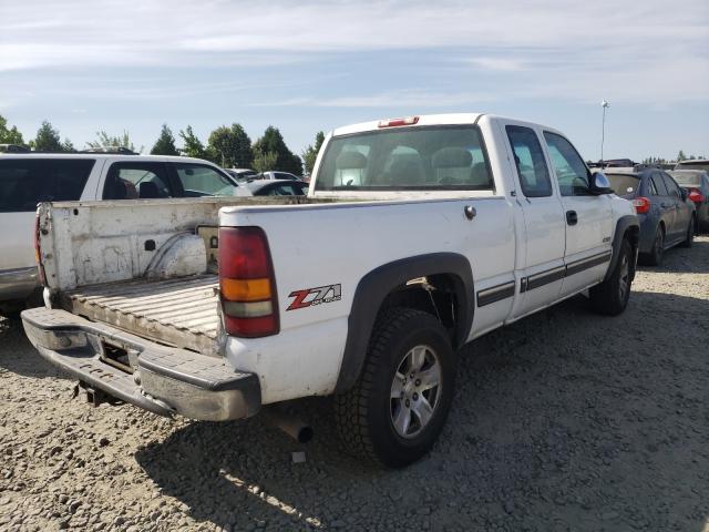 Photo 4 from auction – 2002 CHEVROLET SILVERADO with VIN 2GCEK19T621115051