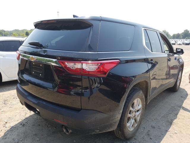 Photo 4 from auction – 2018 CHEVROLET TRAVERSE L with VIN 1GNERFKW4JJ218834