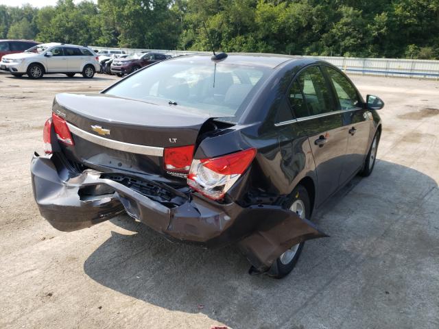 Photo 4 from auction – 2015 CHEVROLET CRUZE LT with VIN 1G1PC5SB0F7112078