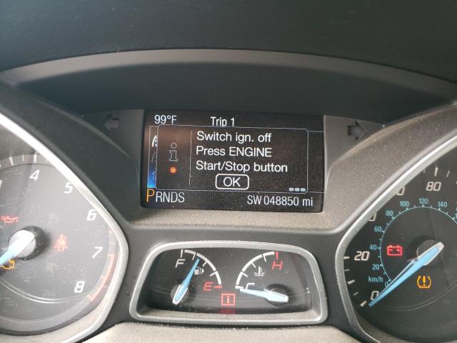 Photo 8 from auction – 2014 FORD FOCUS TITA with VIN 1FADP3N21EL409158