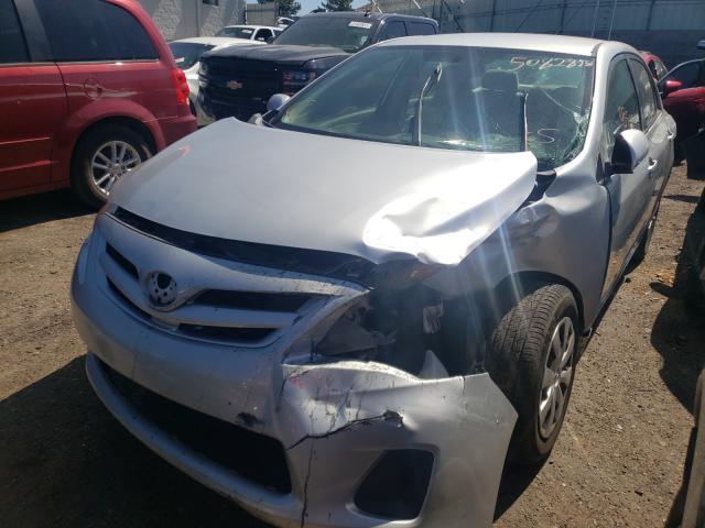 Photo 2 from auction – 2011 TOYOTA COROLLA BA with VIN JTDBU4EE9BJ088536