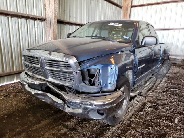 Photo 2 from auction – 2006 DODGE RAM 1500 with VIN 1D7HA18226S625031