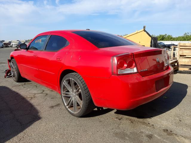 Photo 3 from auction – 2010 DODGE CHARGER SX with VIN 2B3CA3CV6AH230840
