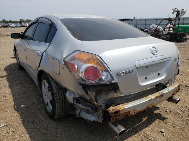 Photo 3 from auction – 2007 NISSAN ALTIMA 2.5 with VIN 1N4AL21E97C216574
