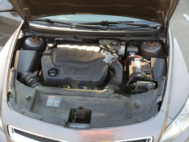 Photo 7 from auction – 2011 CHEVROLET MALIBU 2LT with VIN 1G1ZD5E77BF107117