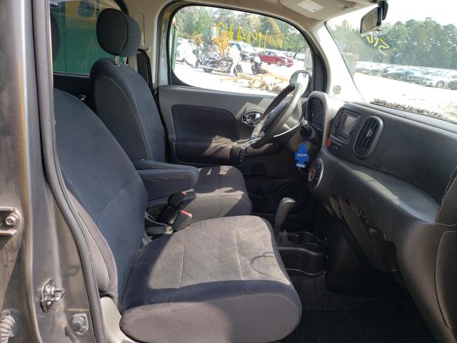 Photo 5 from auction – 2013 NISSAN CUBE S with VIN JN8AZ2KR1DT300835