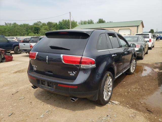 Photo 4 from auction – 2013 LINCOLN MKX with VIN 2LMDJ8JK9DBL41883