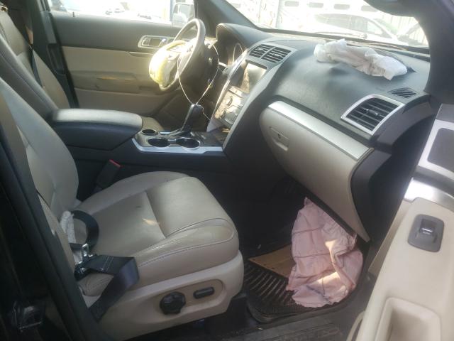 Photo 5 from auction – 2014 FORD EXPLORER X with VIN 1FM5K7D84EGC44964