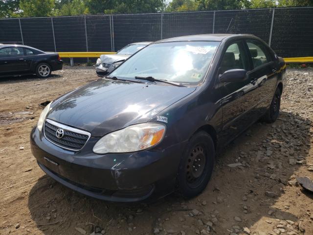 Photo 2 from auction – 2007 TOYOTA COROLLA with VIN 1NXBR32E47Z866162