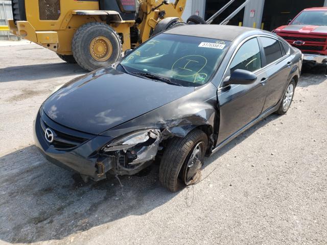 Photo 2 from auction – 2012 MAZDA 6 I with VIN 1YVHZ8BH1C5M19888