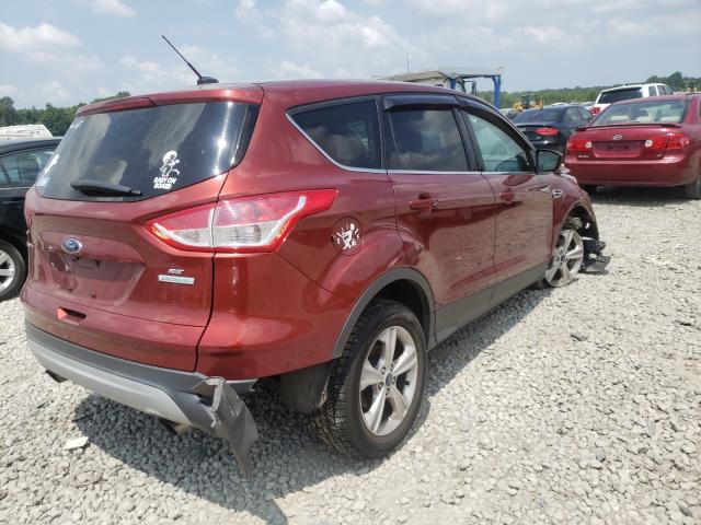 Photo 4 from auction – 2014 FORD ESCAPE SE with VIN 1FMCU0GX8EUC59125