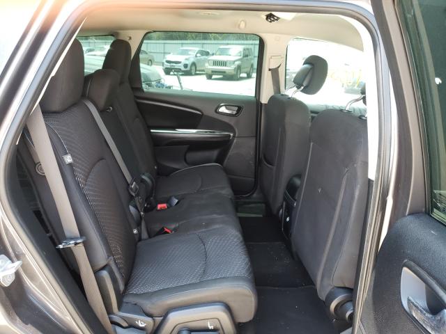 Photo 6 from auction – 2015 DODGE JOURNEY SE with VIN 3C4PDCAB3FT559705