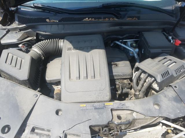 صورة رقم 7 من المزاد - 2013 CHEVROLET EQUINOX LS مع VIN 2GNFLCEK2D6384610