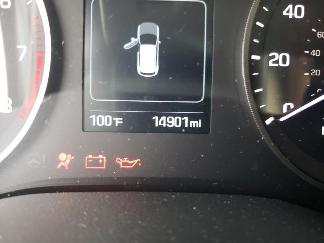Photo 8 from auction – 2018 HYUNDAI TUCSON SEL with VIN KM8J3CA45JU651208