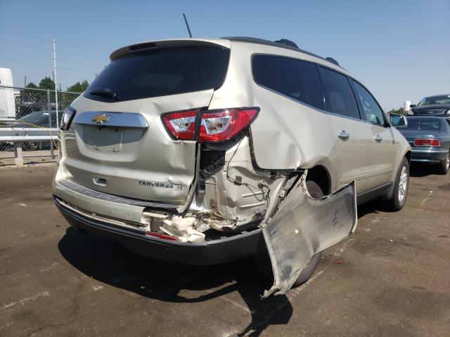Photo 7 from auction – 2014 CHEVROLET TRAVERSE L with VIN 1GNKVGKD1EJ232943