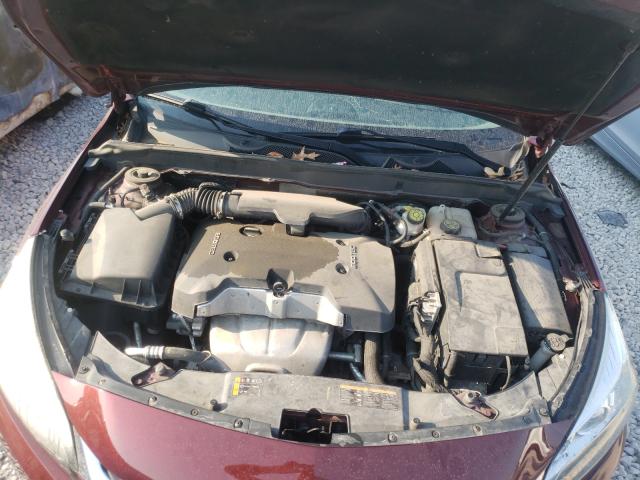 Photo 7 from auction – 2015 CHEVROLET MALIBU 2LT with VIN 1G11D5SL4FF204246