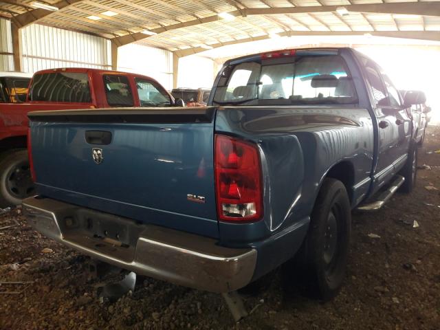 Photo 4 from auction – 2006 DODGE RAM 1500 with VIN 1D7HA18226S625031