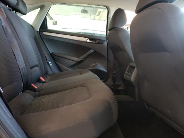 Photo 6 from auction – 2012 VOLKSWAGEN PASSAT S with VIN 1VWAP7A39CC028025