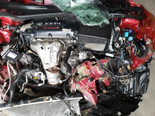 Photo 7 from auction – 2009 TOYOTA CAMRY BASE with VIN 4T4BE46K59R049650