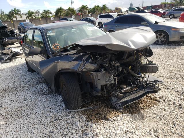 CHEVROLET MALIBU LS 2007 with VIN 1G1ZS58F87F203354 - Photo from auction