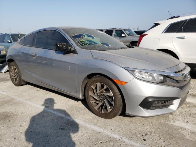 Photo 1 from auction – 2017 HONDA CIVIC LX with VIN 2HGFC4B52HH309818