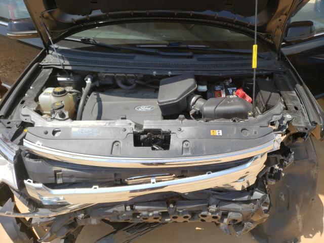 Photo 7 from auction – 2013 FORD EDGE LIMIT with VIN 2FMDK4KC6DBA85887
