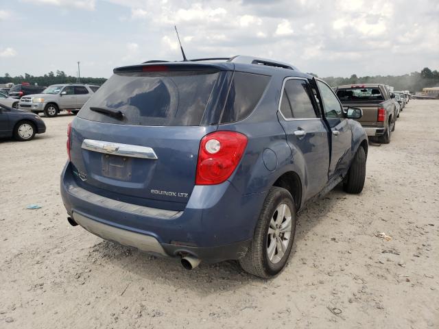Photo 4 from auction – 2012 CHEVROLET EQUINOX LT with VIN 2GNFLFE53C6175564