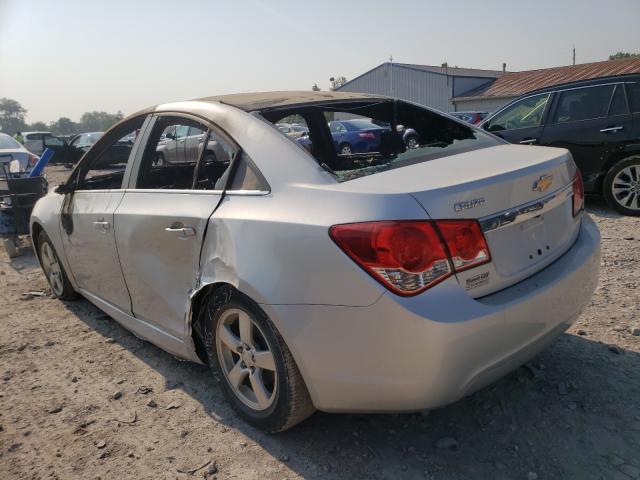 Photo 3 from auction – 2014 CHEVROLET CRUZE LT with VIN 1G1PC5SB2E7141466