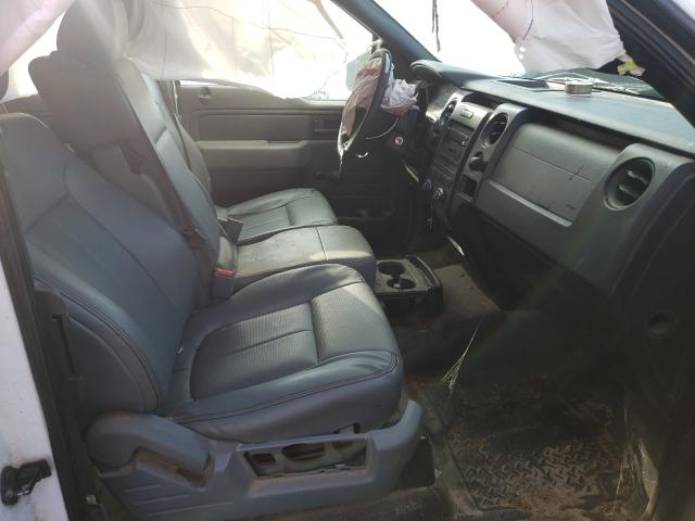 Zdjęcie 5 z aukcji – 2014 FORD F150 SUPER z VIN 1FTFX1CF2EKE59134