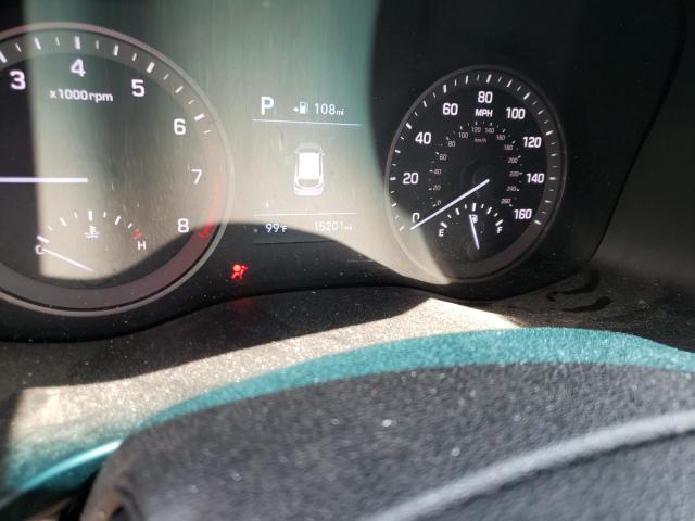 Photo 8 from auction – 2020 HYUNDAI TUCSON SE with VIN KM8J2CA45LU150020