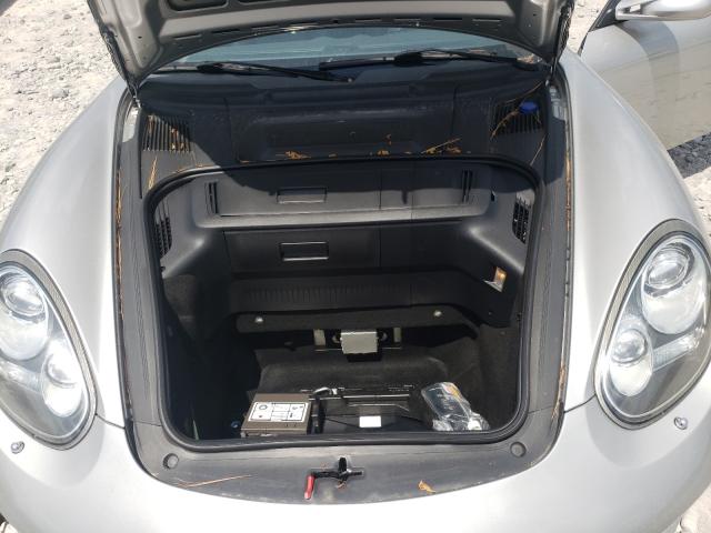 Photo 7 from auction – 2010 PORSCHE BOXSTER with VIN WP0CB2A8XAS730270