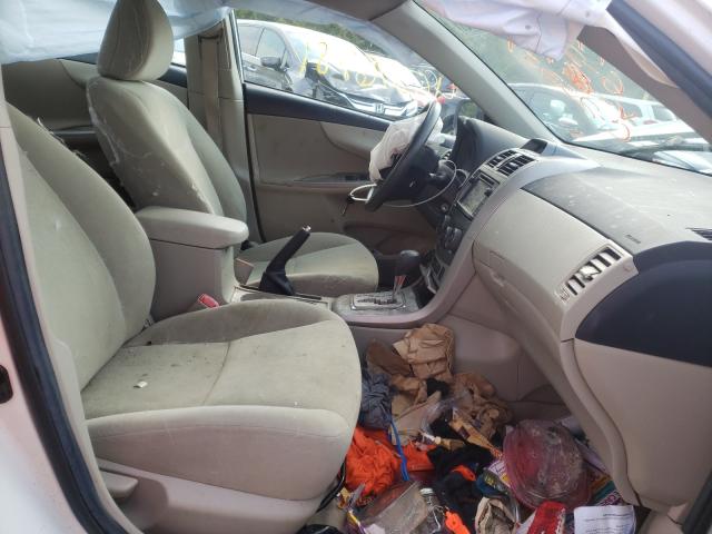 Photo 5 from auction – 2013 TOYOTA COROLLA BA with VIN 5YFBU4EE4DP159656