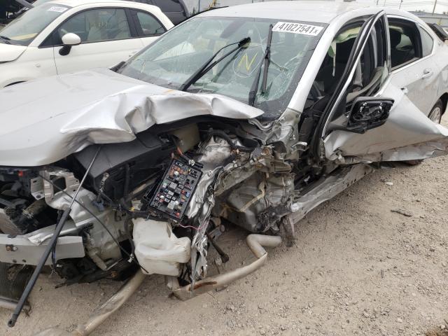 Photo 9 from auction – 2015 CHEVROLET IMPALA LS with VIN 1G11X5SL2FU120333