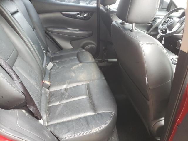 Photo 6 from auction – 2017 NISSAN ROGUE with VIN JN1BJ1CP1HW018443